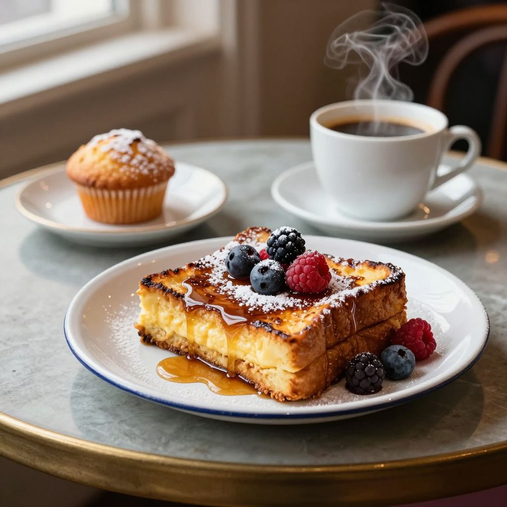 Mia's Cafe