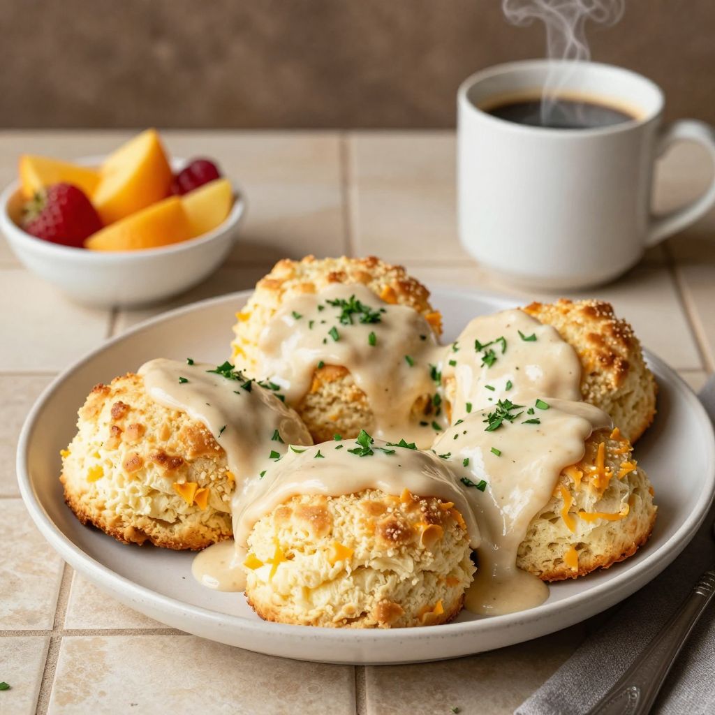 Blair Mountain Biscuit