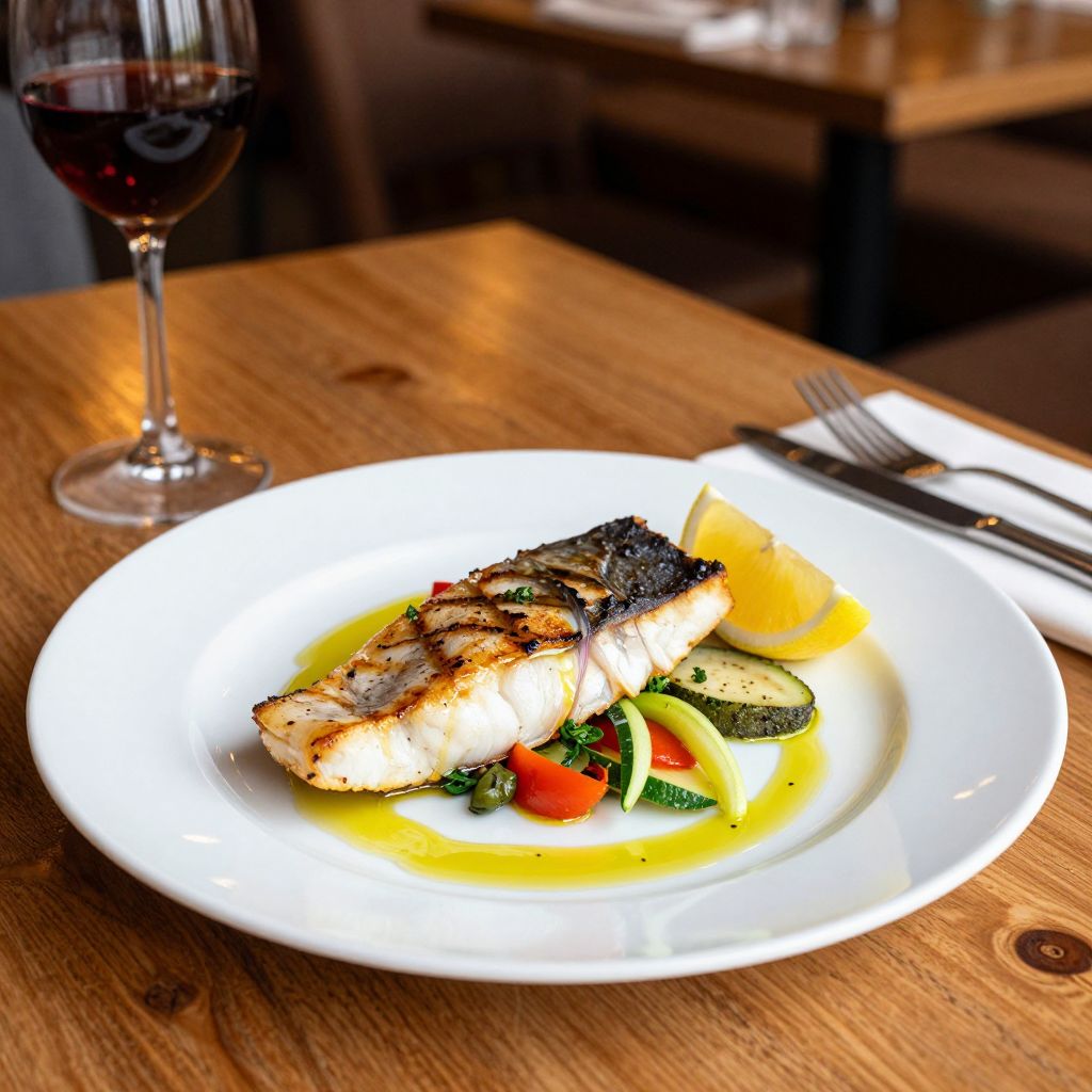 Restaurant Duje Seafood