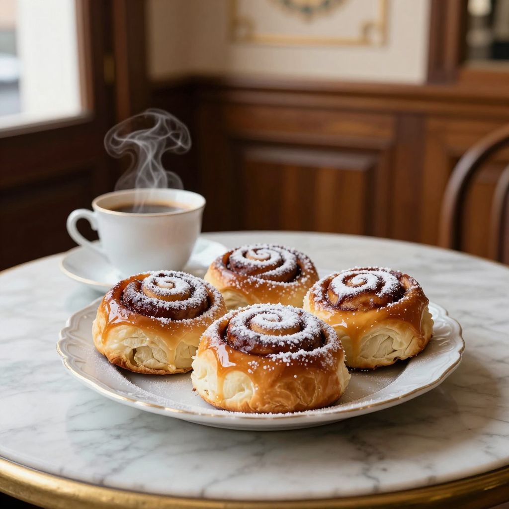 Vete-Katten Pastries