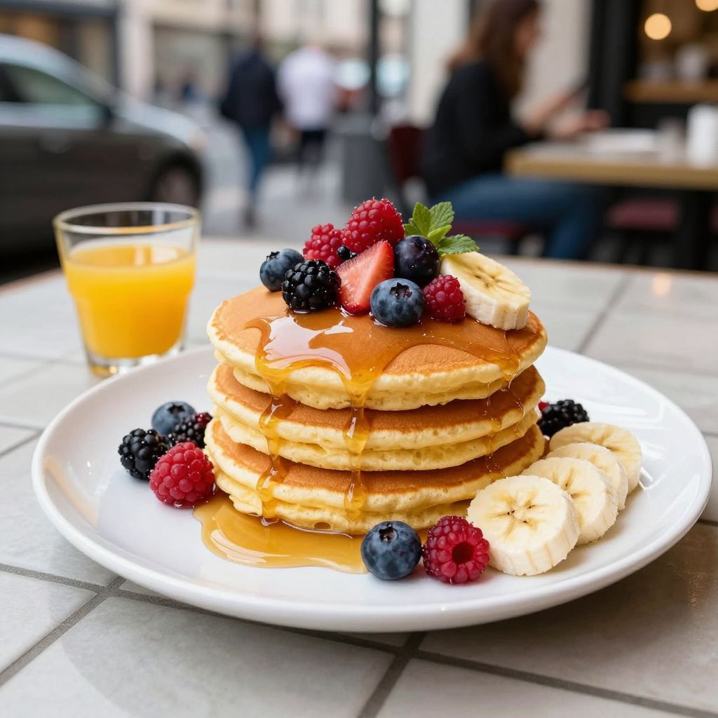 Greasy Spoon Breakfast