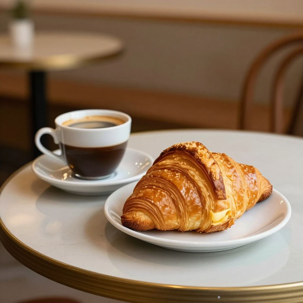 Café Pascal Breakfast