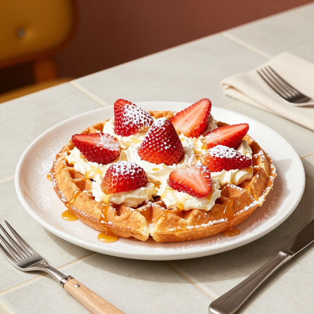 Jupiter Pizza & Waffle Co.