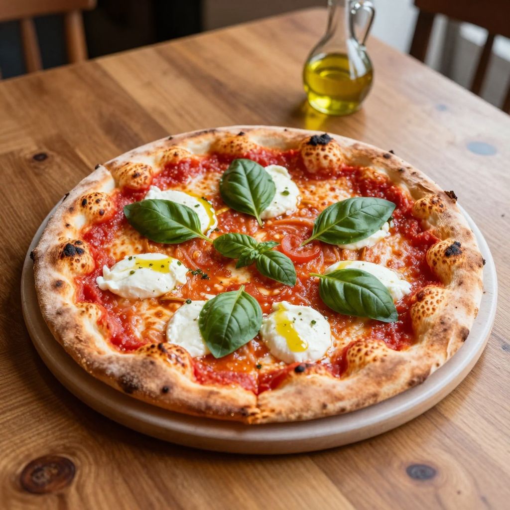 Villa Zuccaro Pizza Image