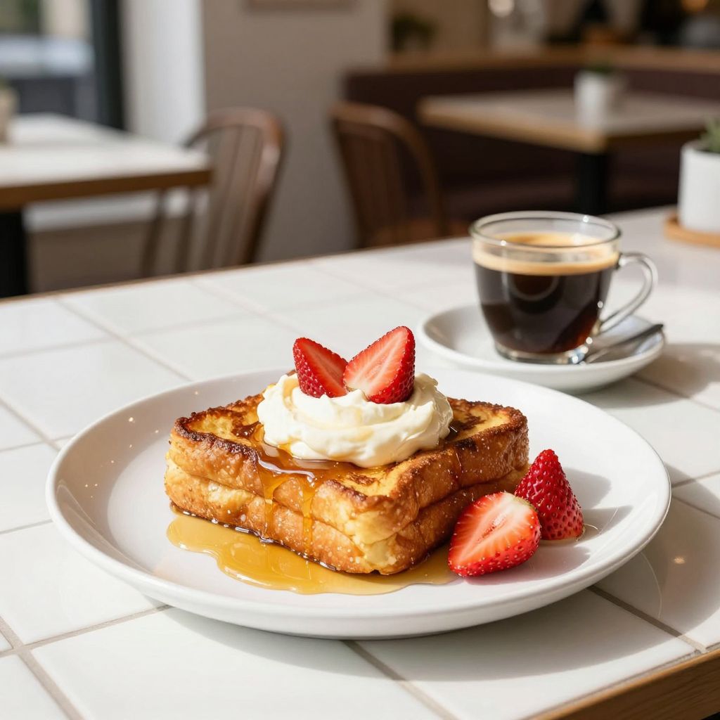Enjoy Brunch at Bea Bea’s