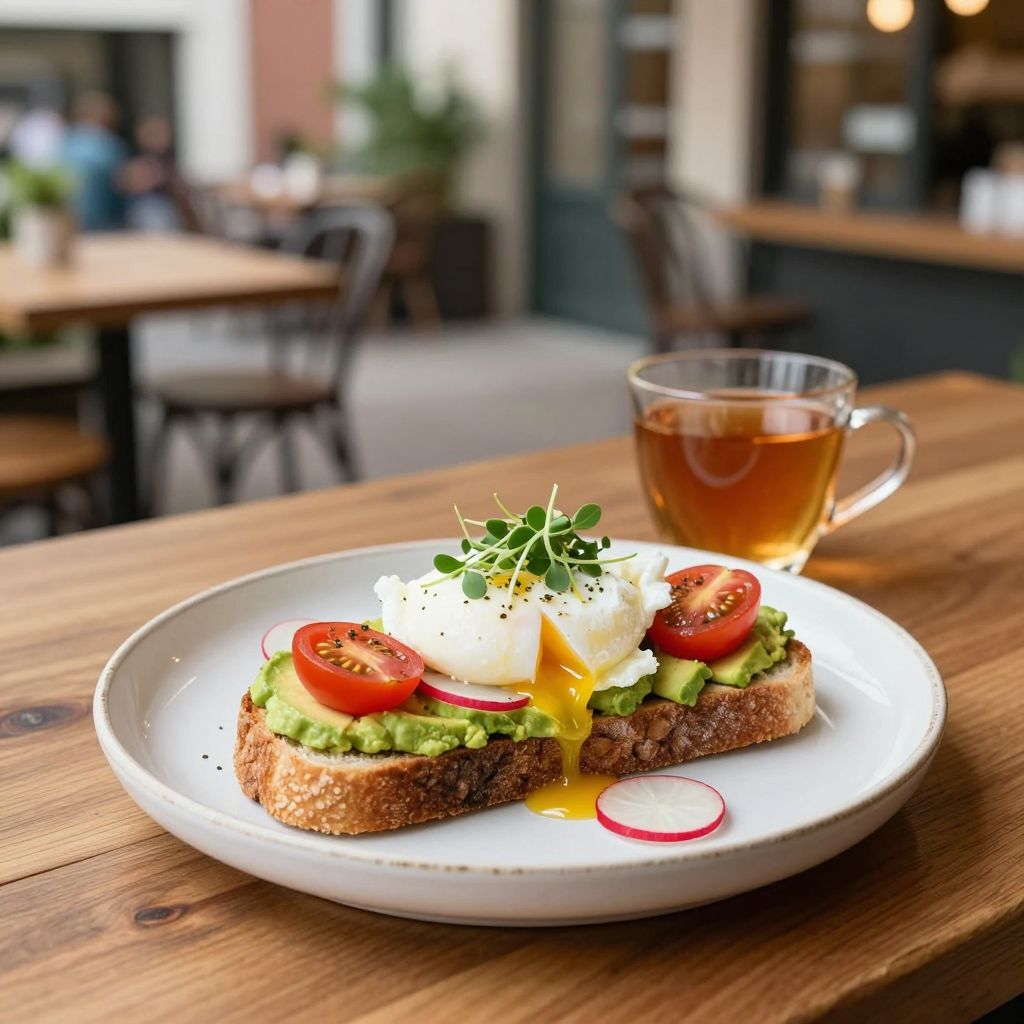 Sip and Savor at Aroma Coffee & Tea