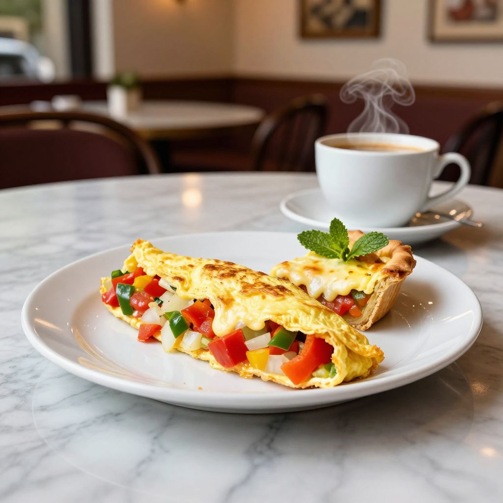 Relish a Classic at Paty’s Restaurant