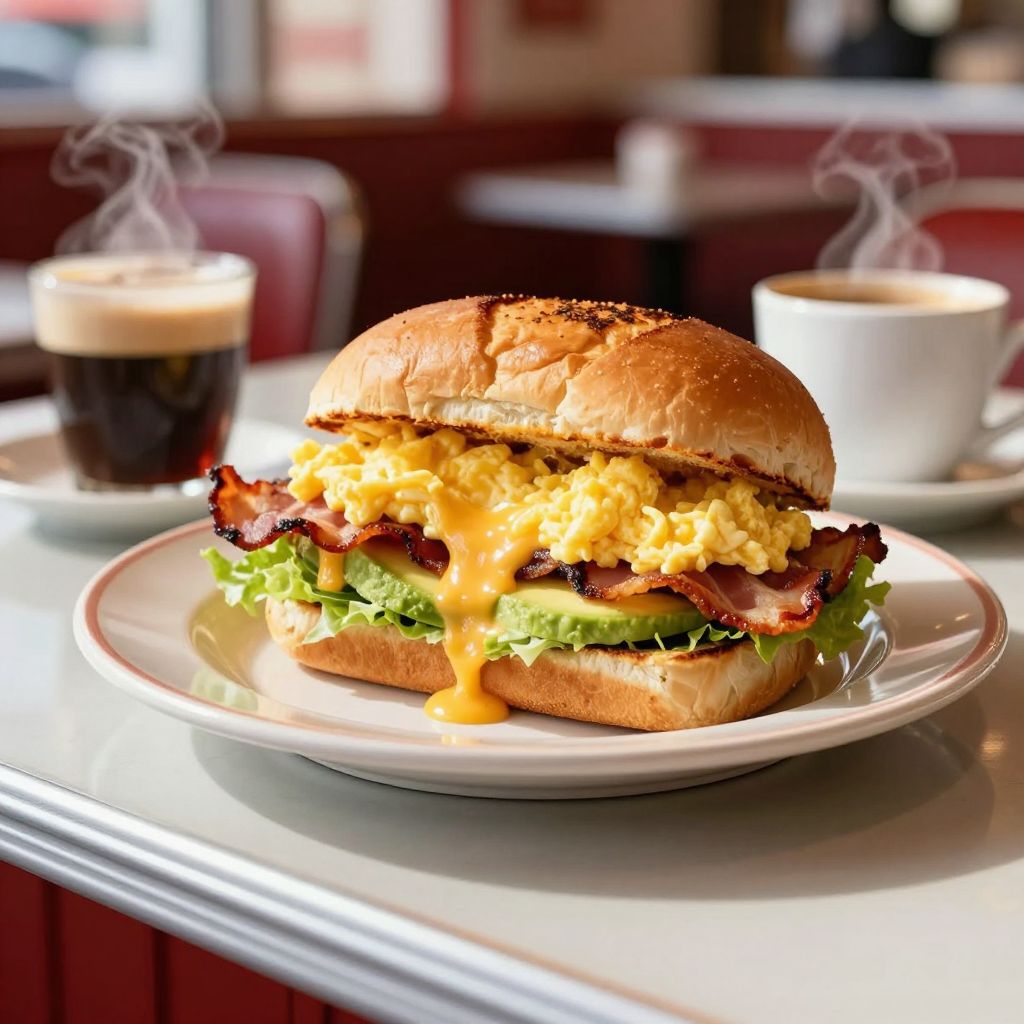 Dive into Flavor at Nat’s Early Bite