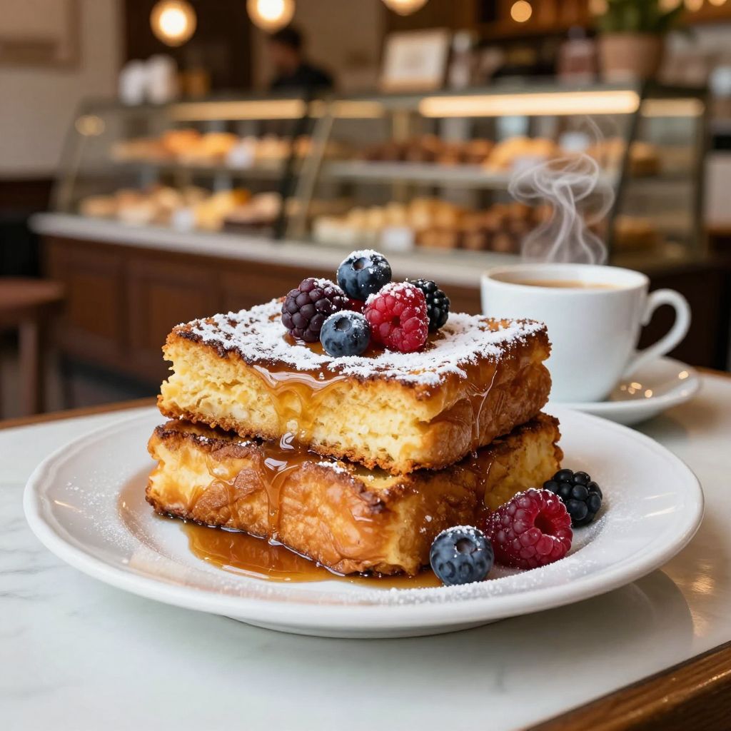 Indulge at Porto's Bakery & Cafe