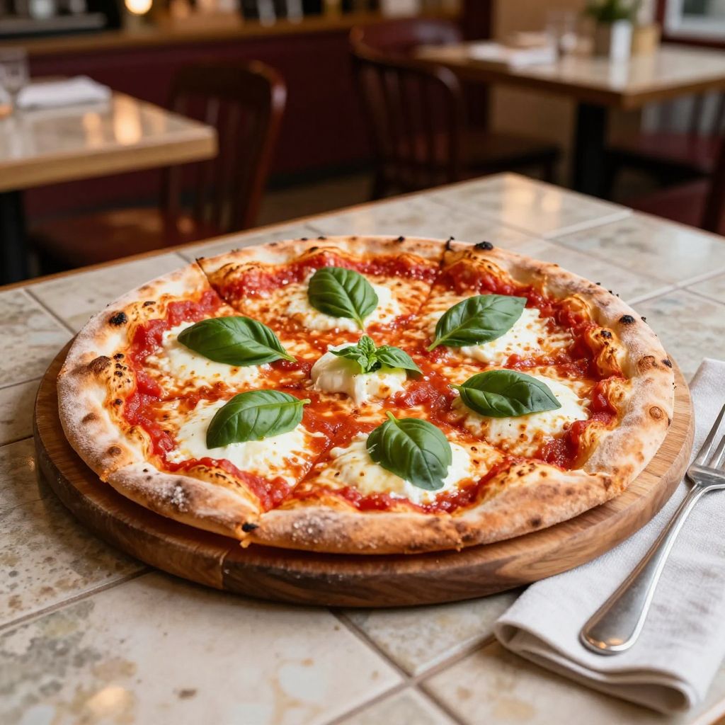 Pizzeria Da Baffetto