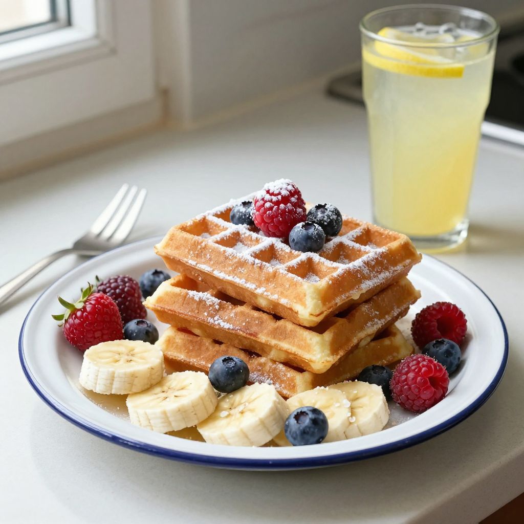 Waffle Love