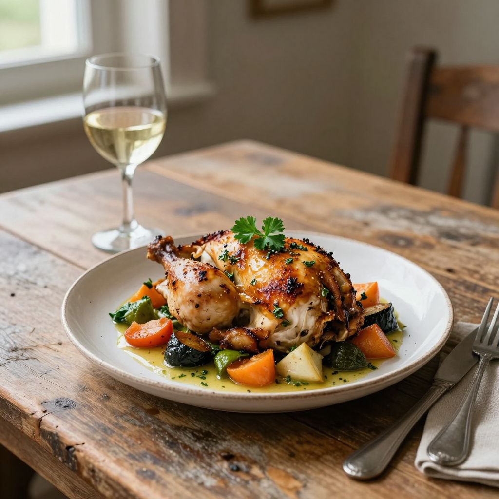 Housed on Main Restaurant