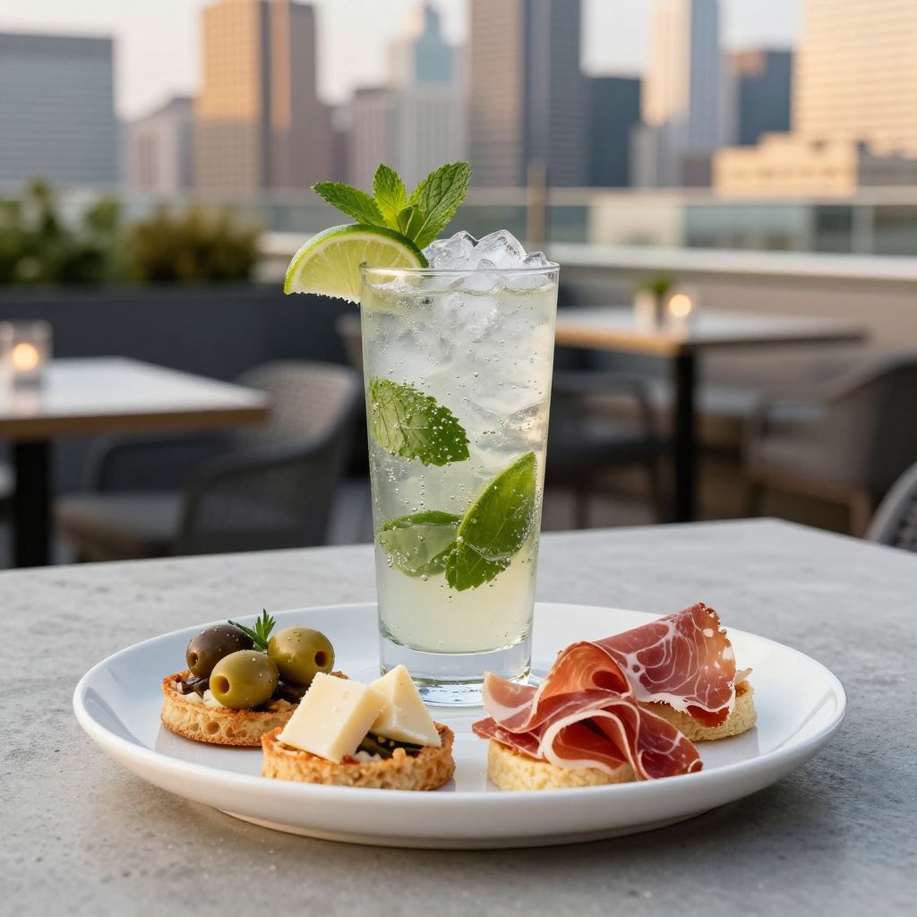 Skyline Paris Lounge Bar