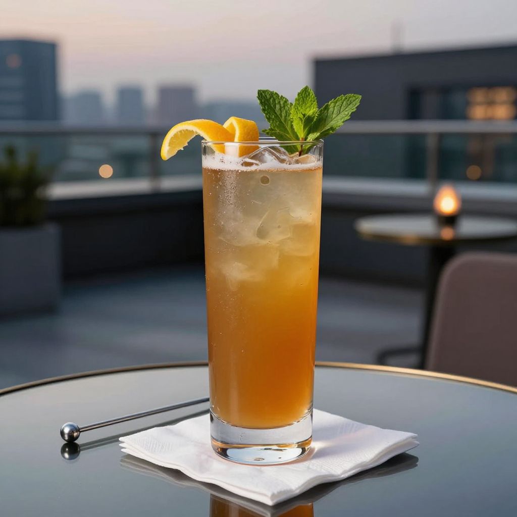 Bonnie rooftop view