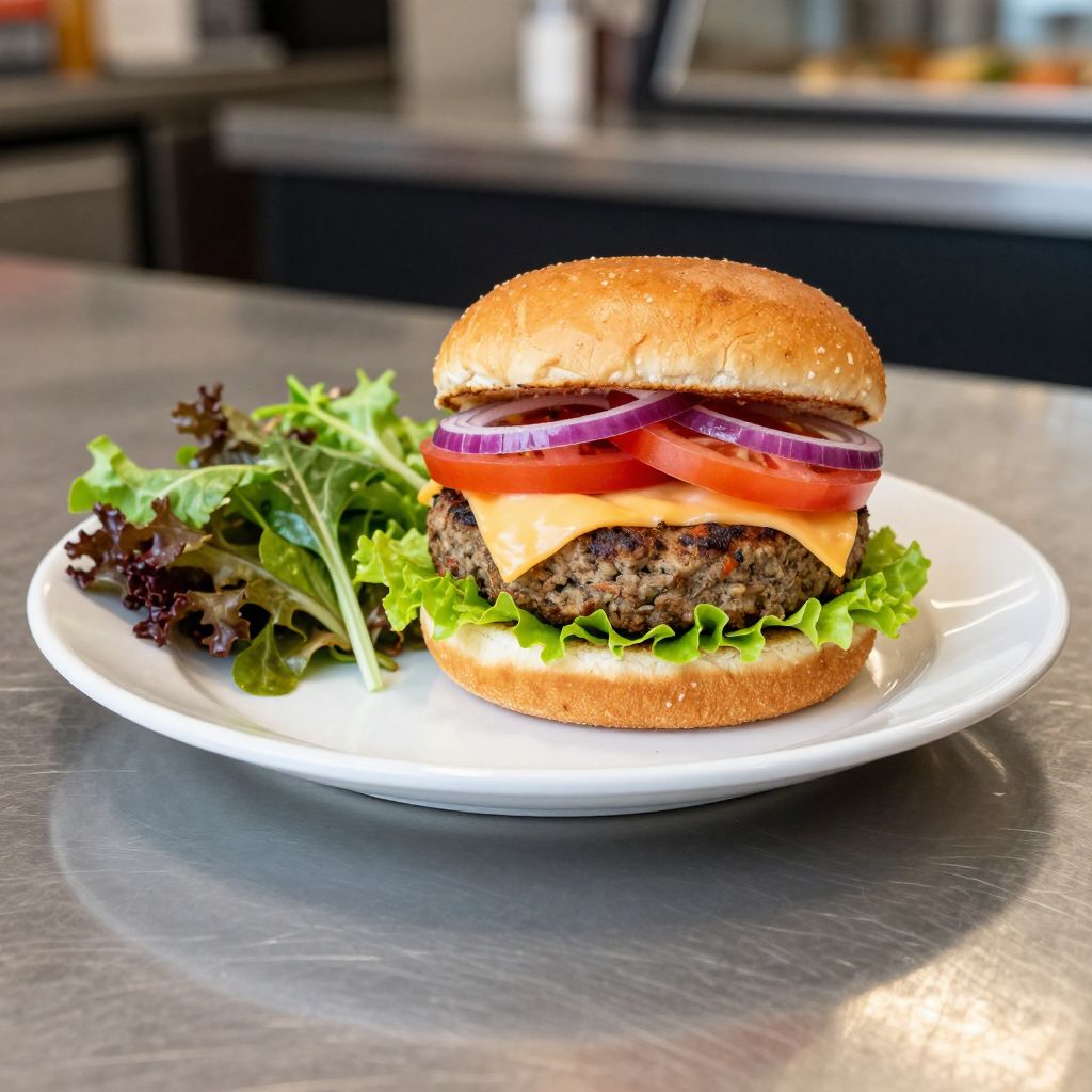 Veggie Grill