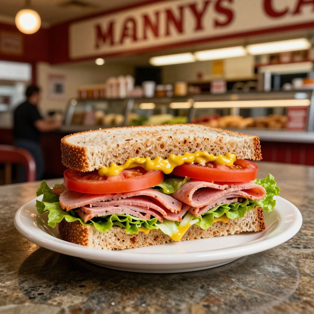 Manny's Cafeteria & Delicatessen
