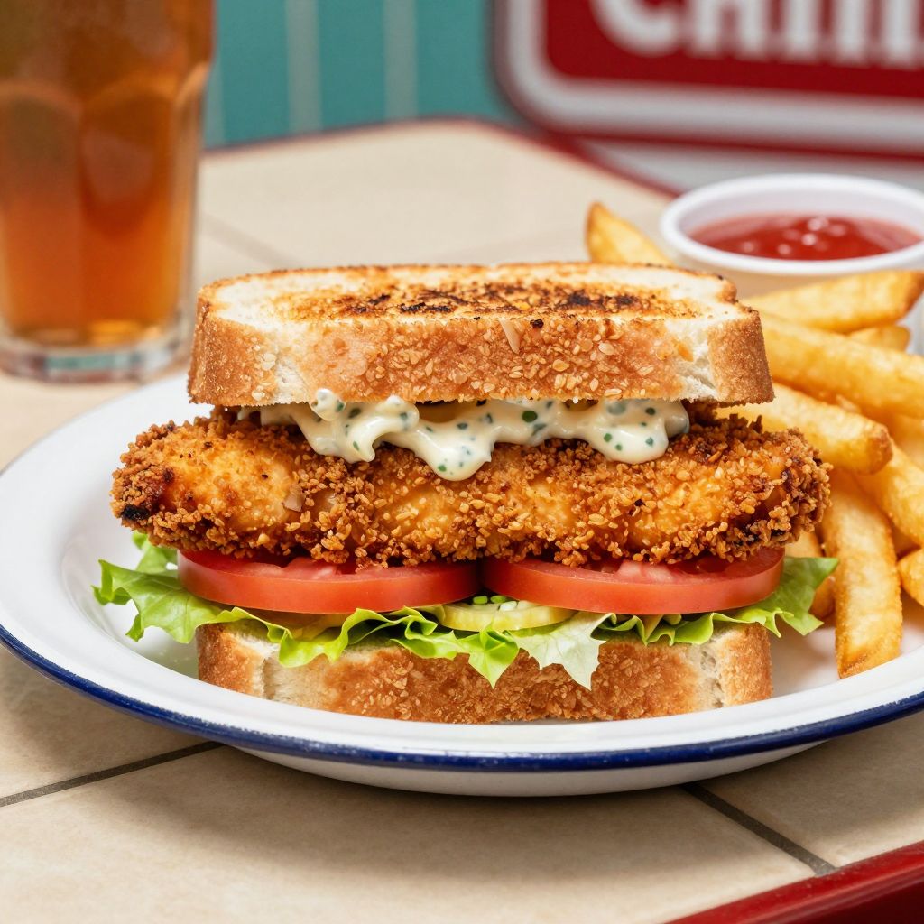 The Chicago Diner