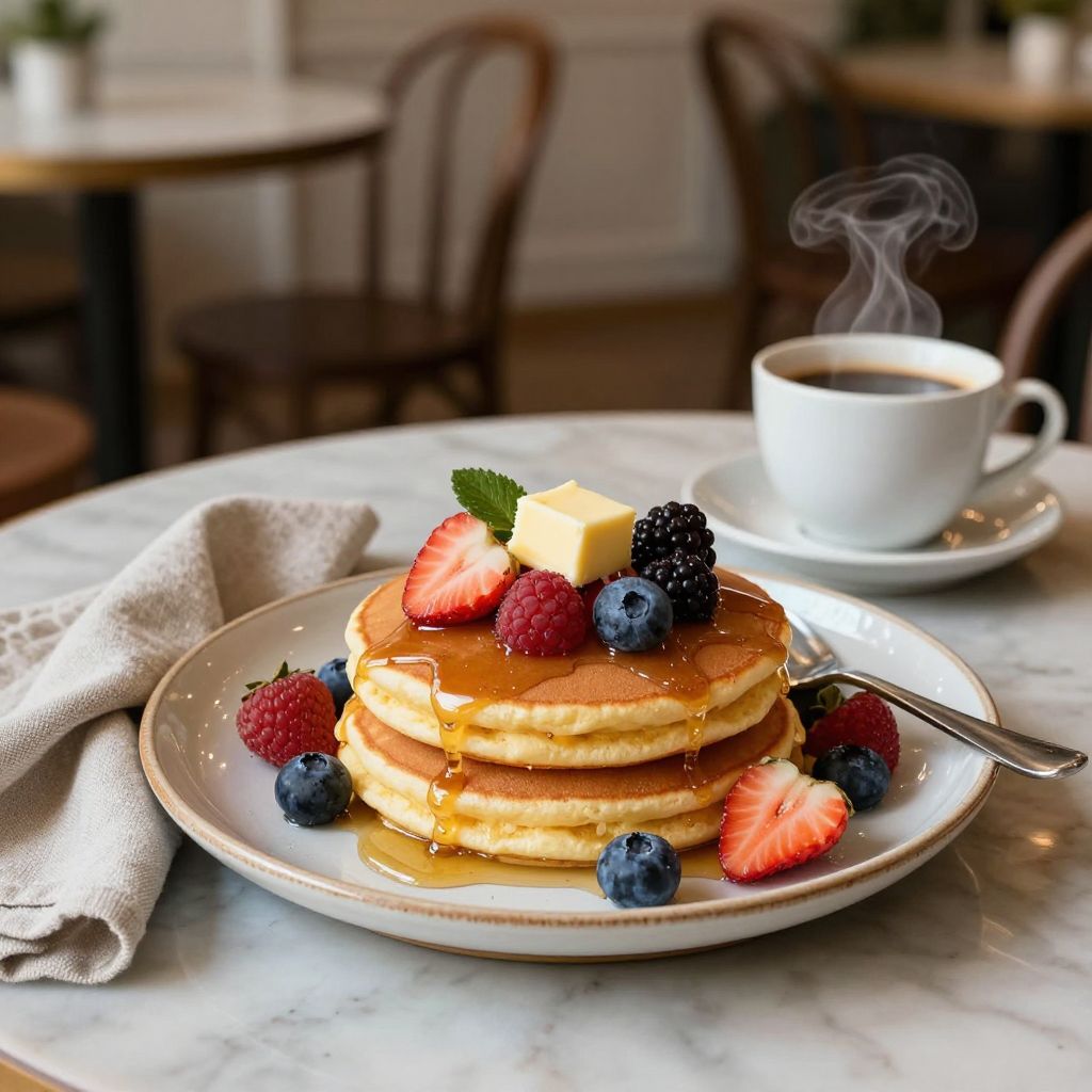 The Filling Station Cafe