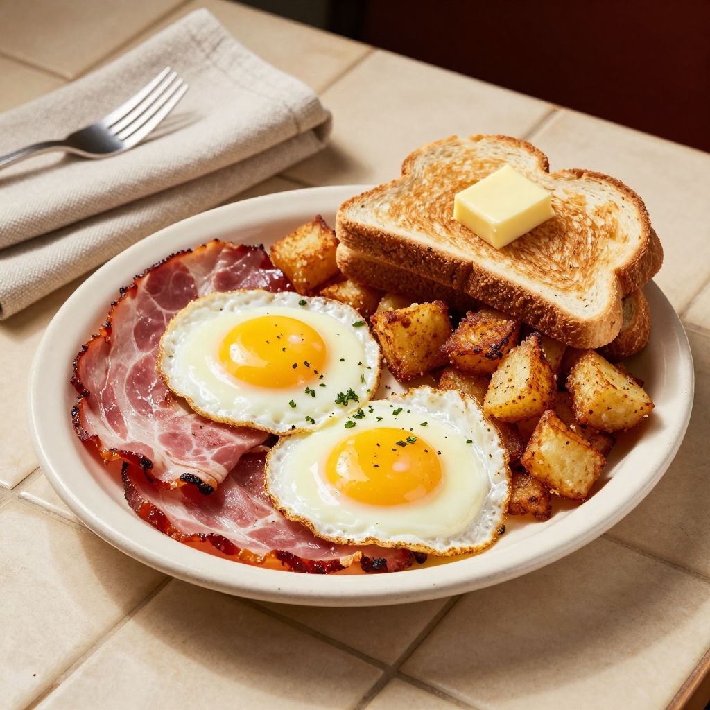 Tuscaloosa City Cafe
