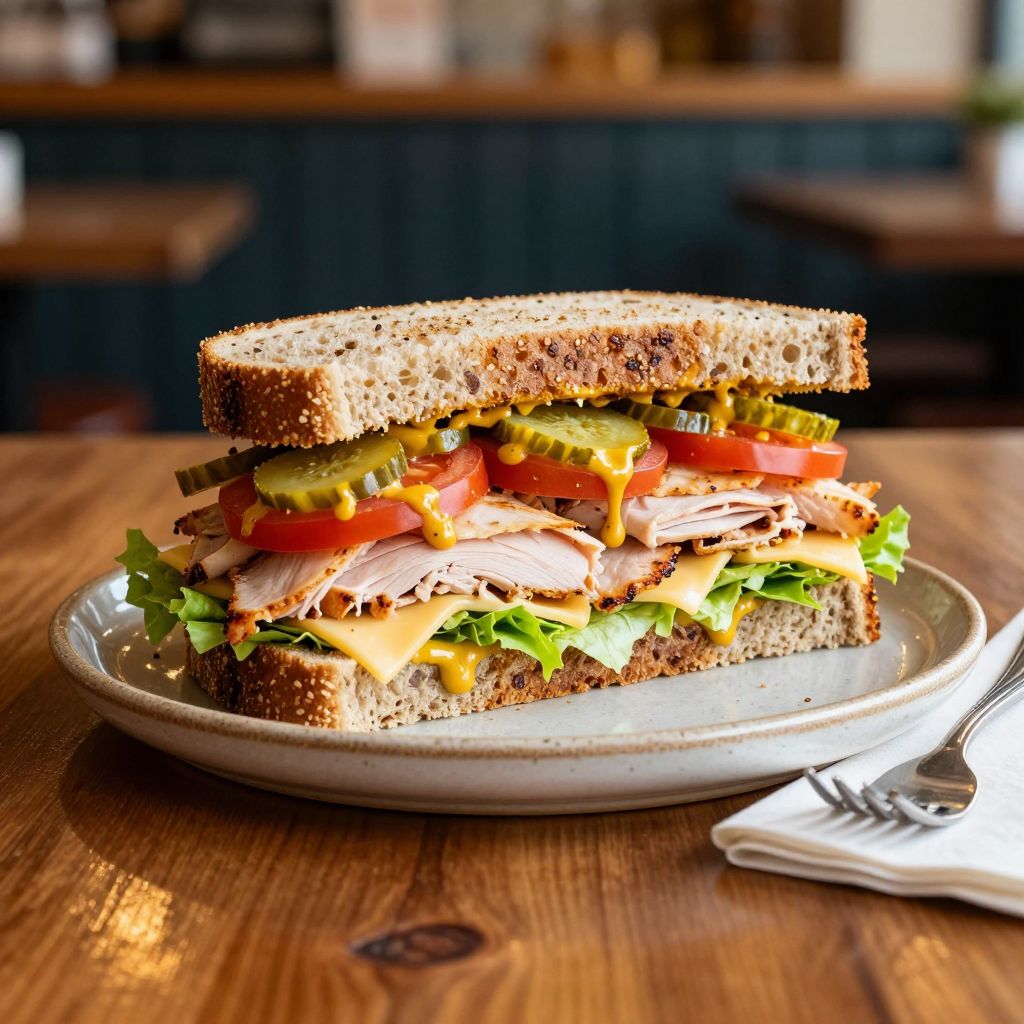 Chappy's Deli Perry Hill