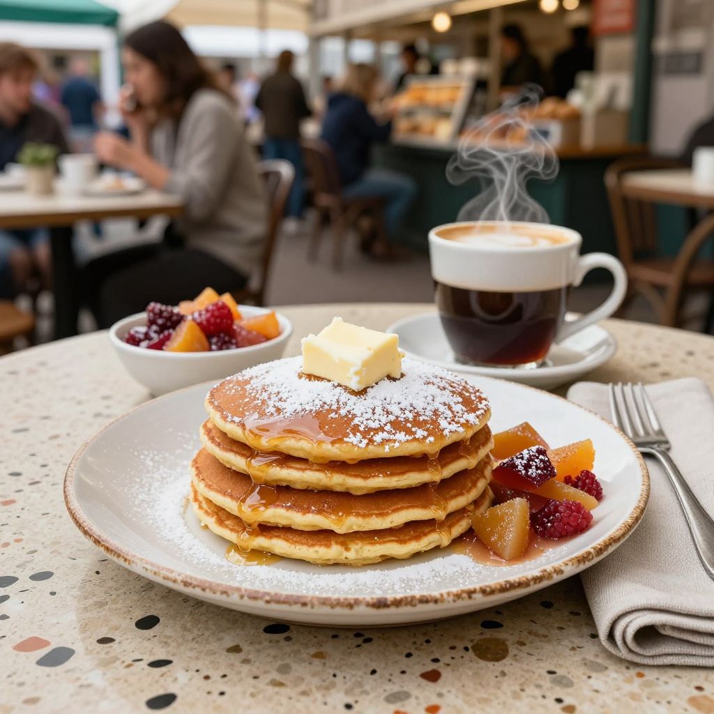 Farmer's Market Cafe Montgomery