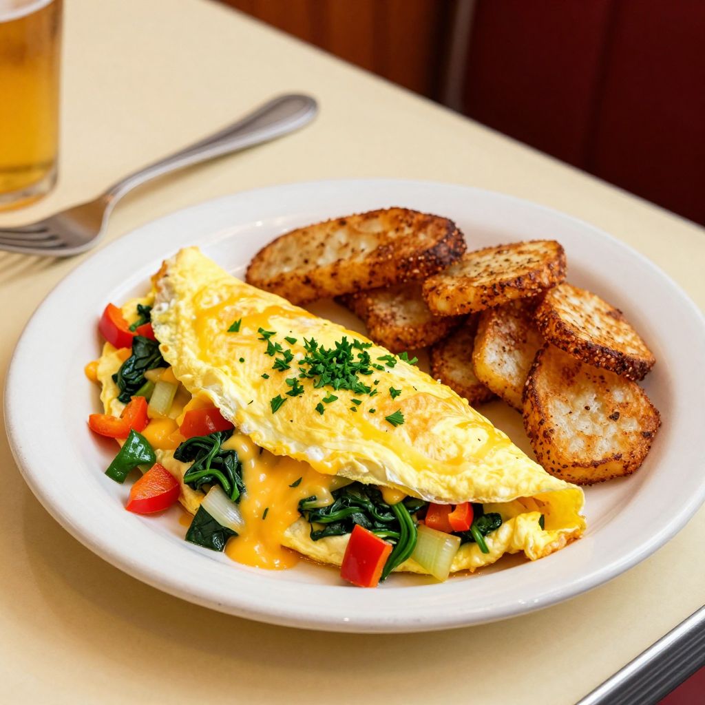 Greg's Breakfast Bar Montgomery