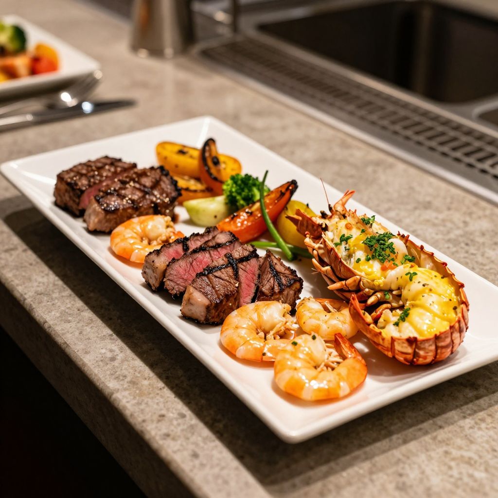 Hoss's Steak and Seafood
