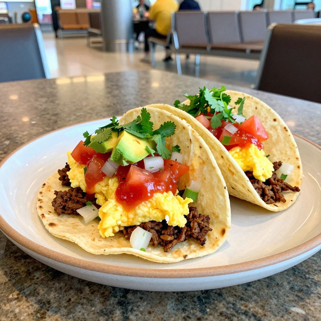 Tacodeli Restaurant Image