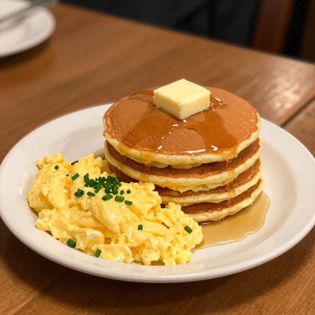 Ma's Diner
