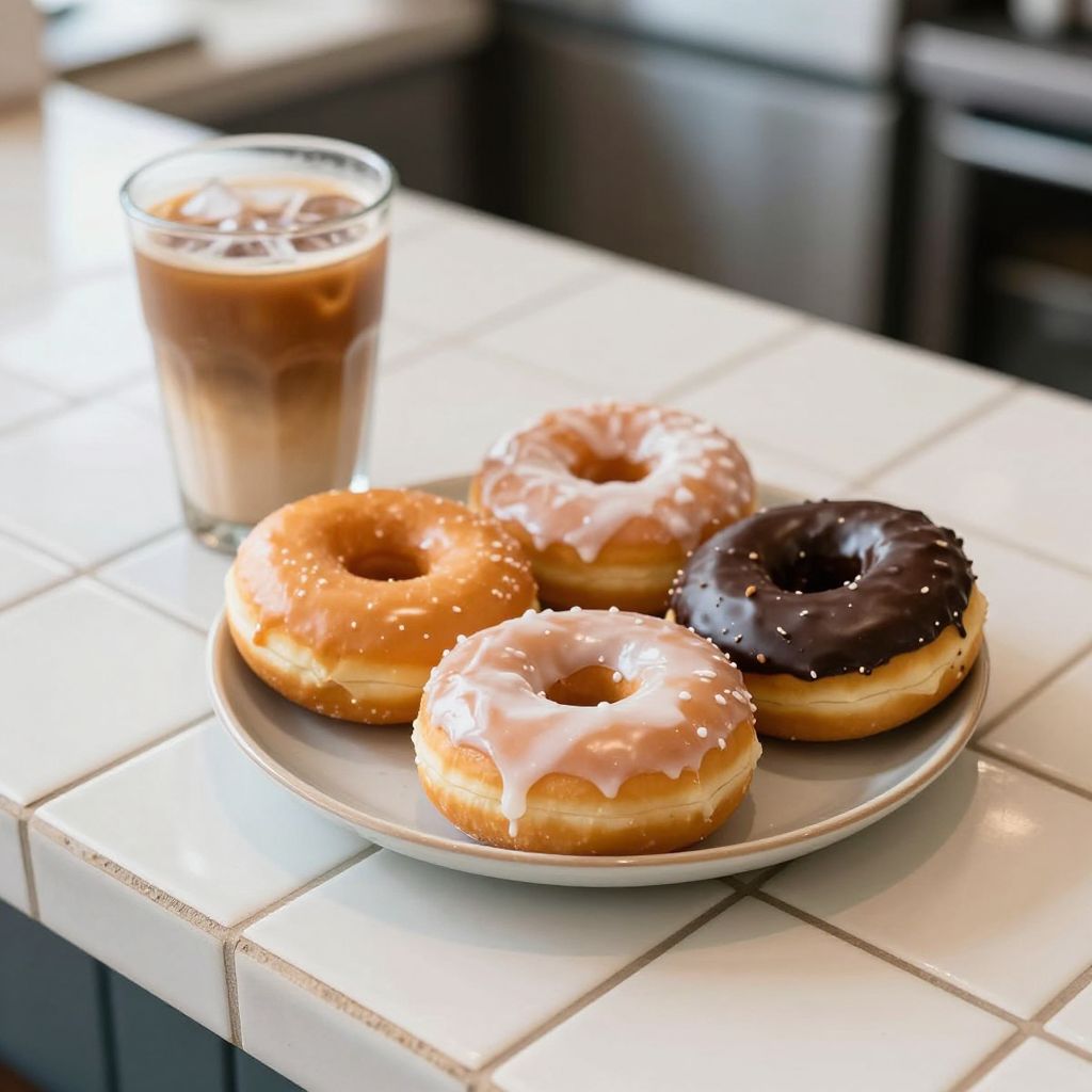 Donut Hole