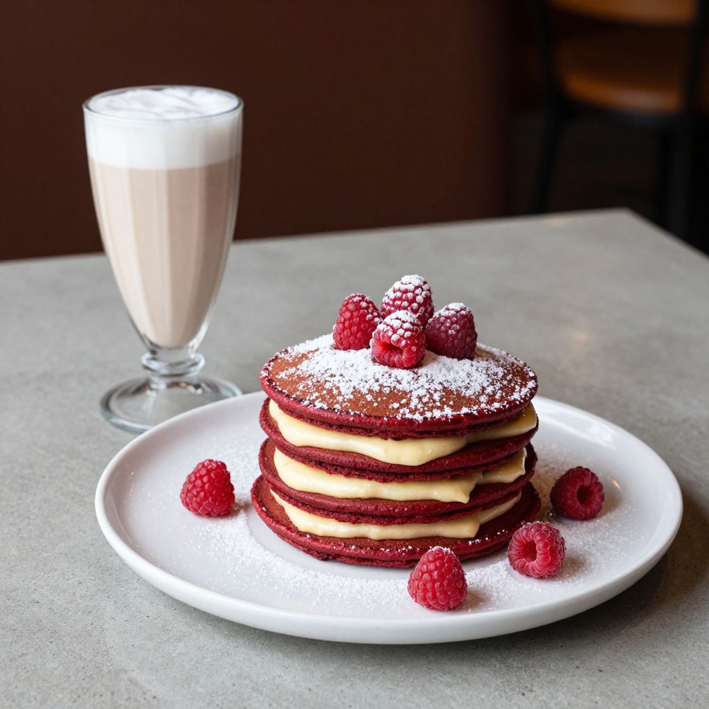 Brownstone Pancake Factory