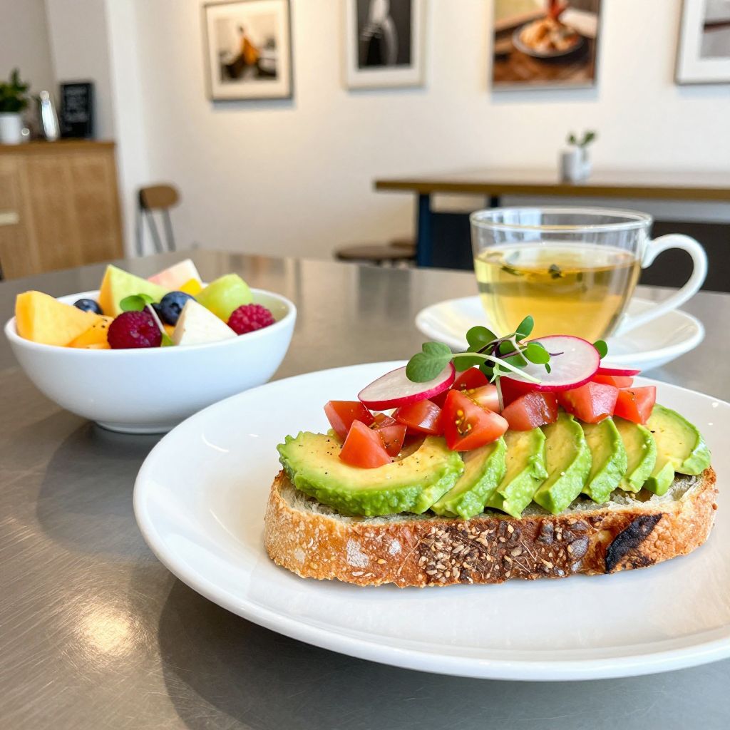 Café bRICK Lenaustraße 1