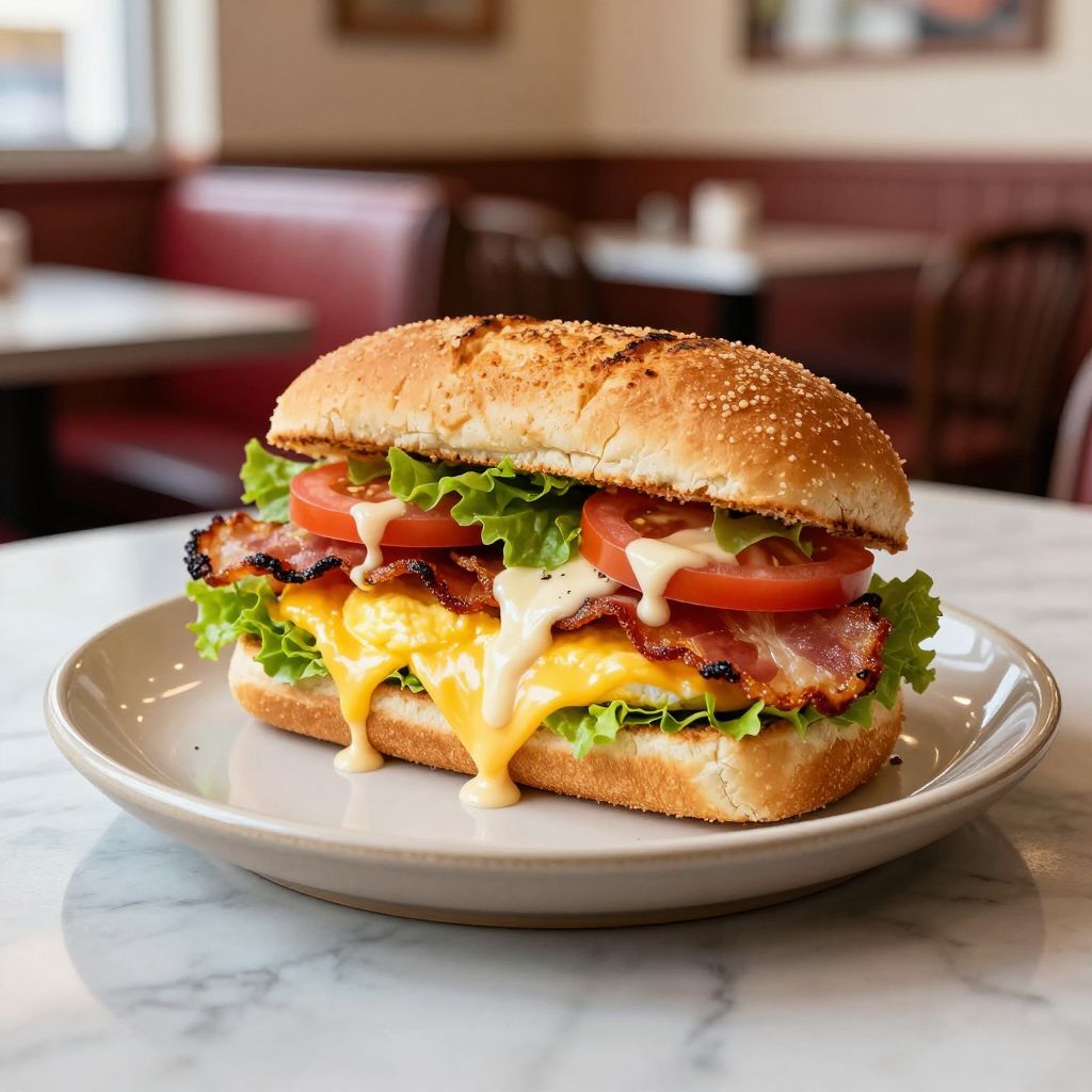 Discover Palace Diner