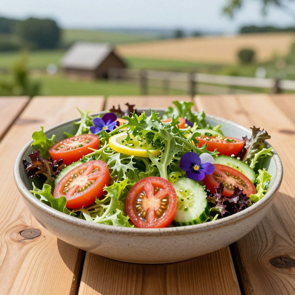 Bumbleroot Organic Farm