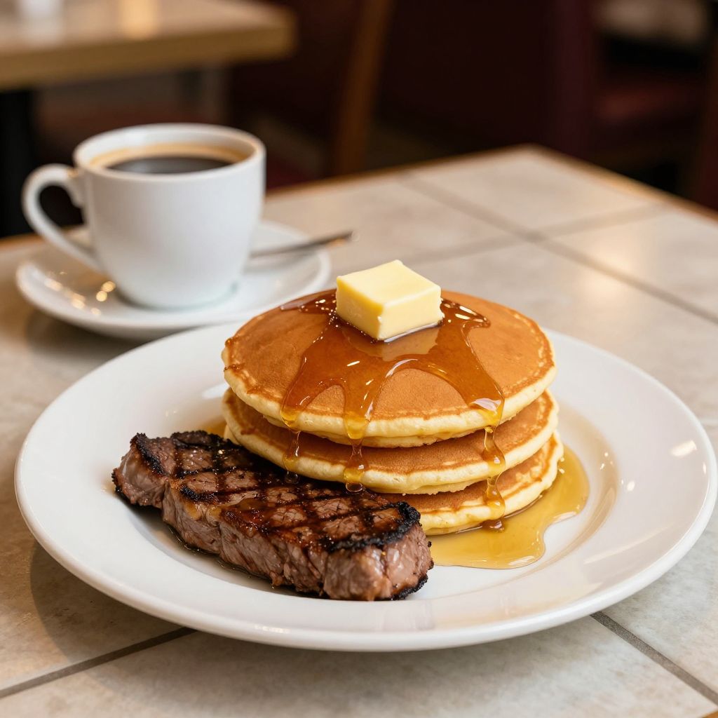 Steaks n Cakes