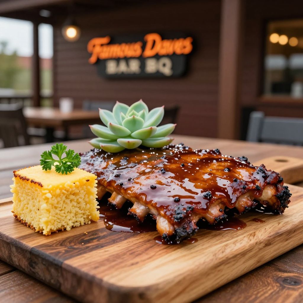 Famous Dave's Bar-B-Que