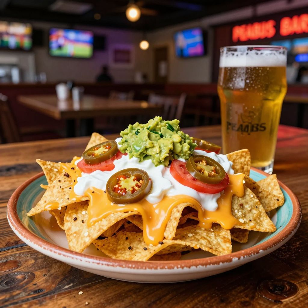 Peanut's Bar & Grill