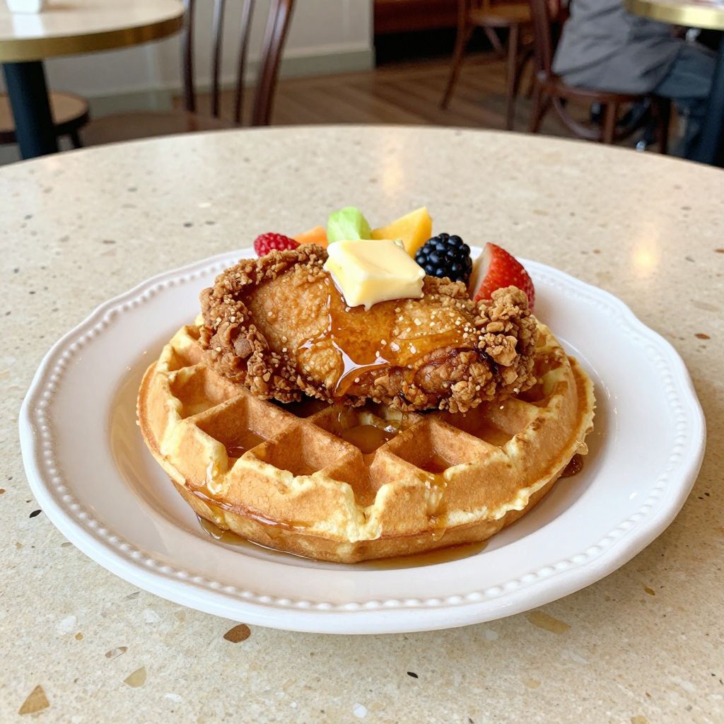 Milk & Honey Cafe in Bowie