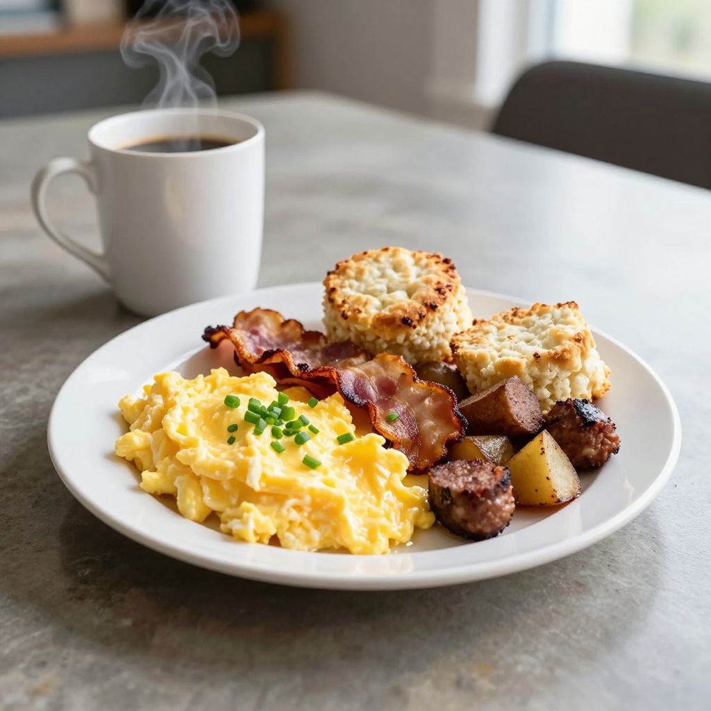 Bob Evans in Bowie