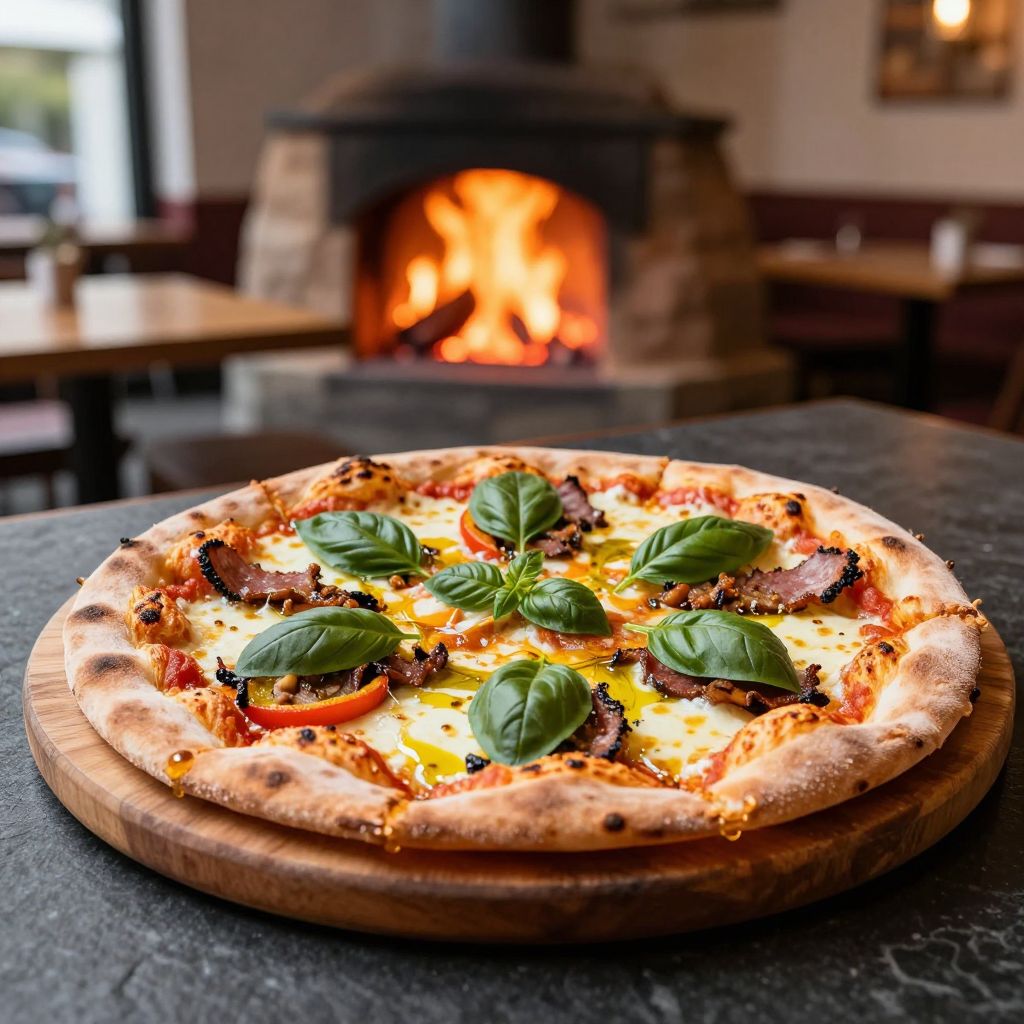 The Grateful Head Pizza Oven & Tap Room