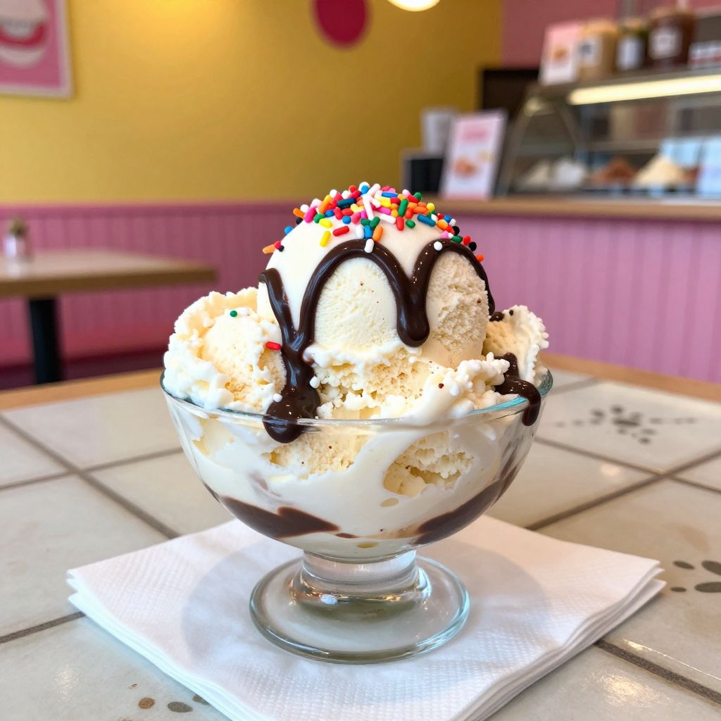 Hokey Pokey Ice Cream & More