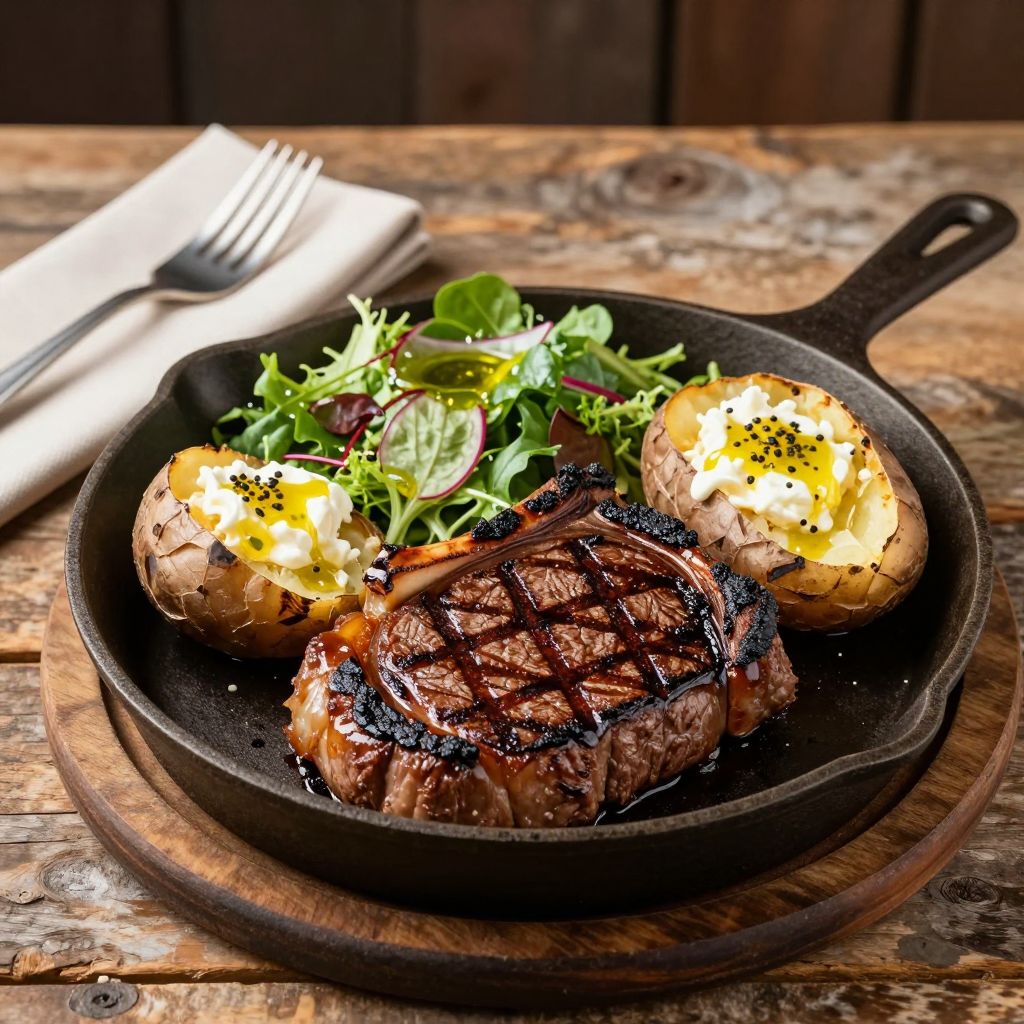 The Old West Steakhouse
