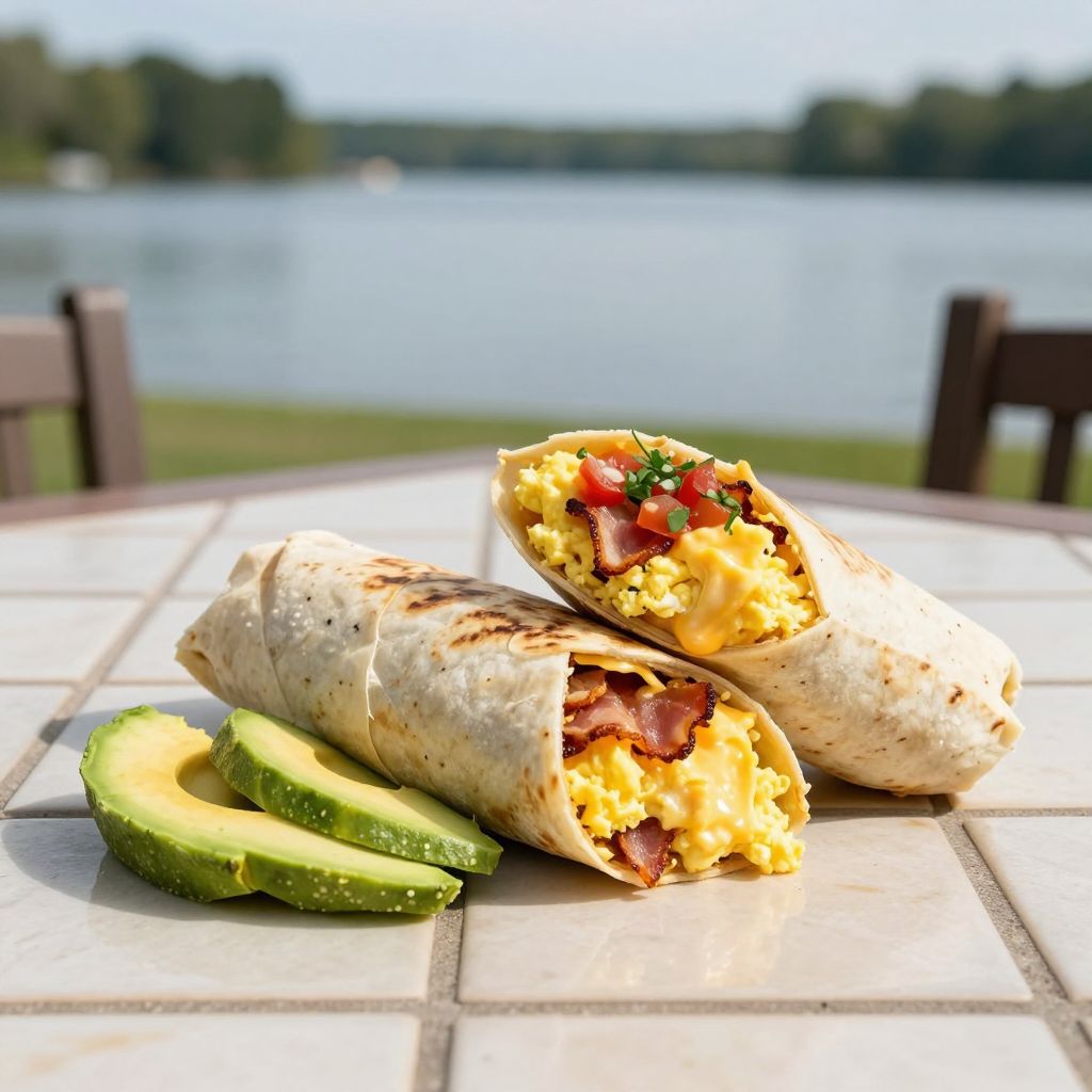 Hocharrito's Breakfast Burritos