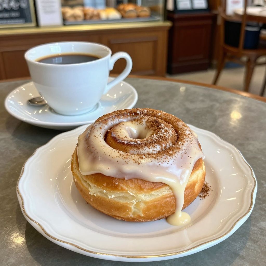 Doughnut Theory