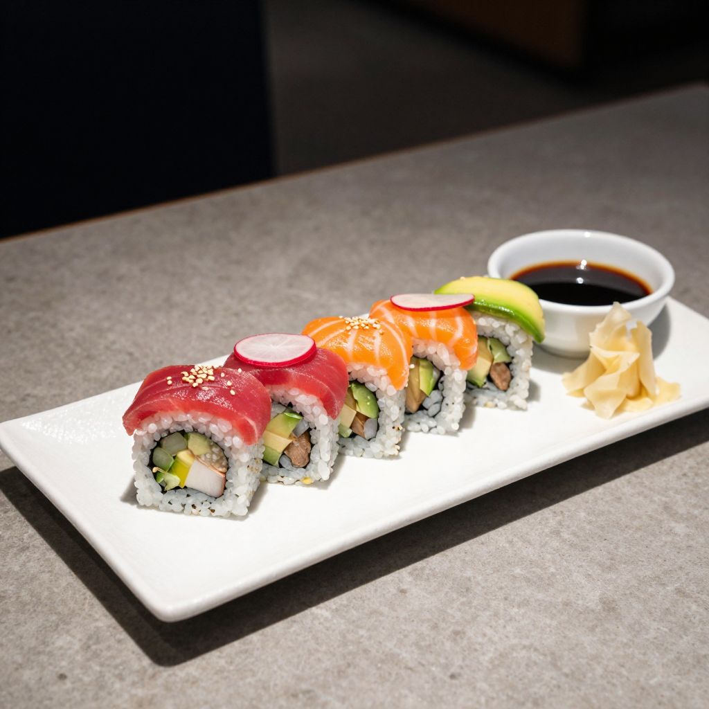 Sushi Nami
