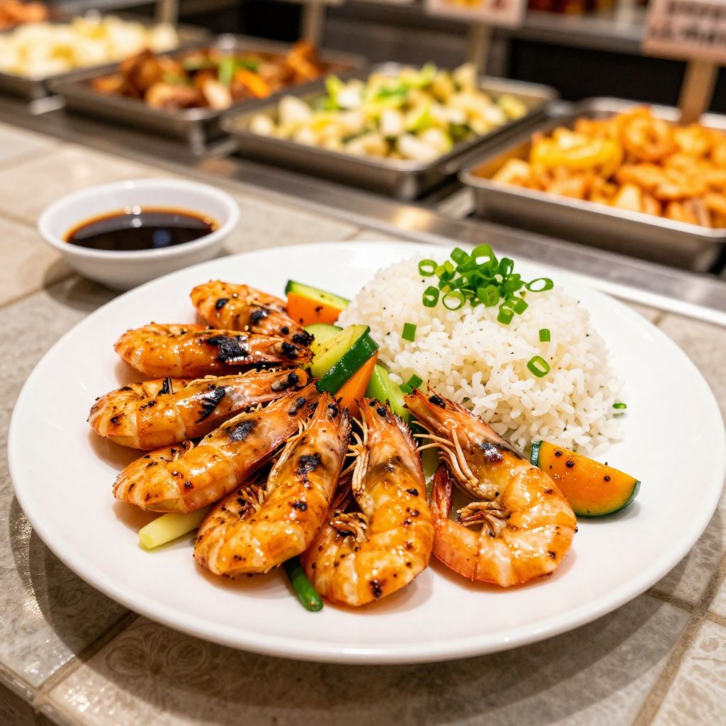 Hibachi Grill and Supreme Buffet