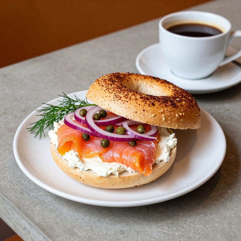 Wam Bam Bagels