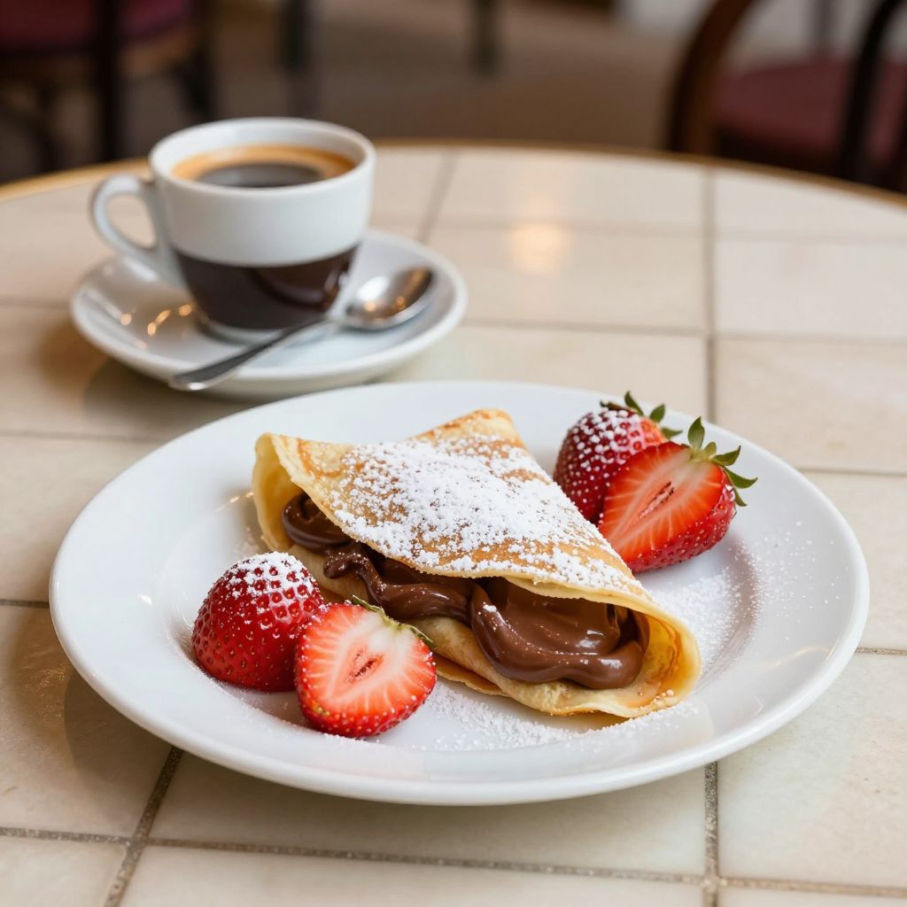 Angelina European Cafe