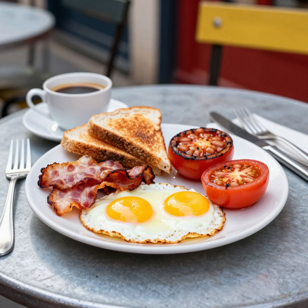 London Bistro & Cafe