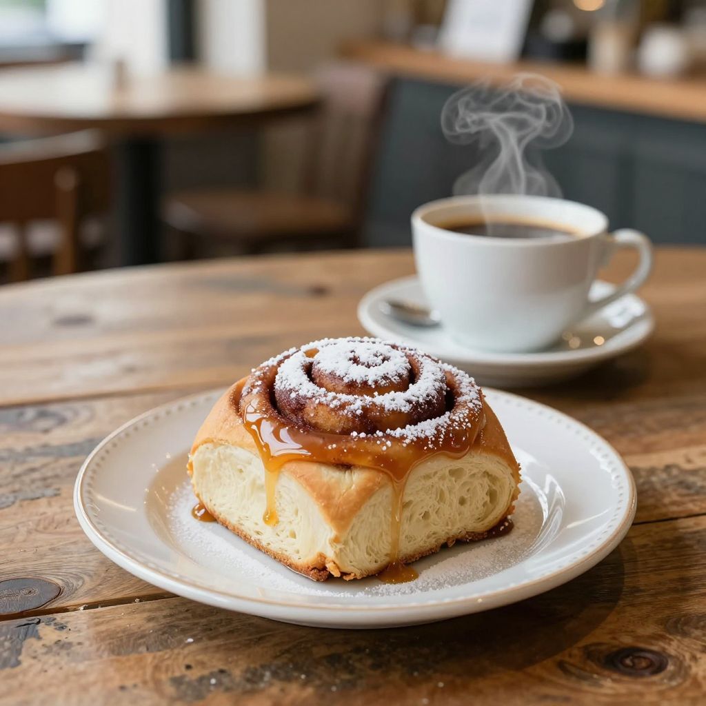 Cook E Jar Bakery & Café